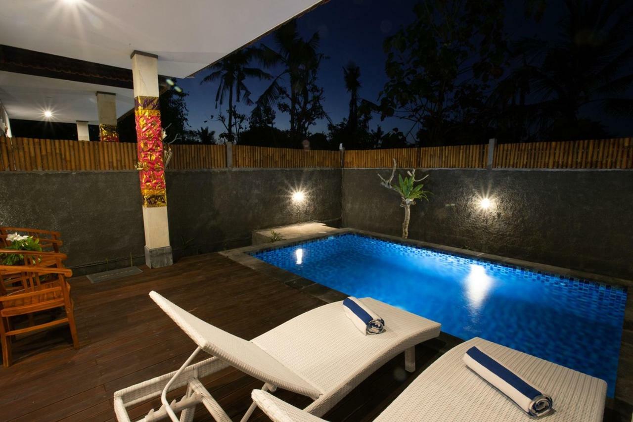 Ambengan Private Villas Toyapakeh Dış mekan fotoğraf