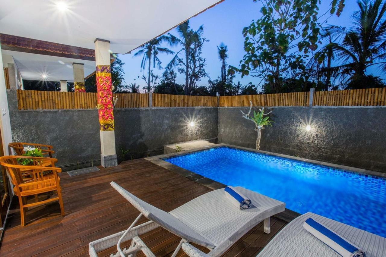 Ambengan Private Villas Toyapakeh Dış mekan fotoğraf