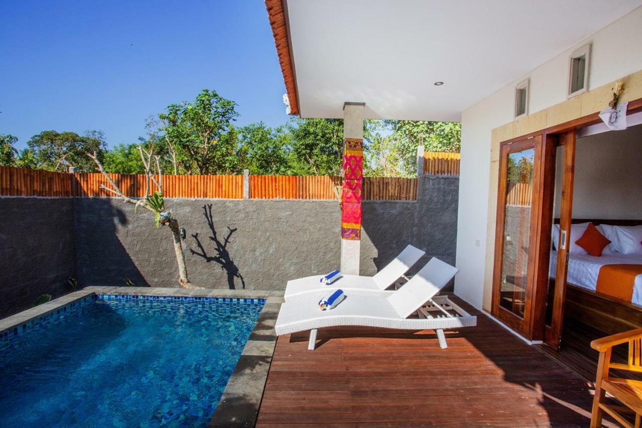 Ambengan Private Villas Toyapakeh Dış mekan fotoğraf
