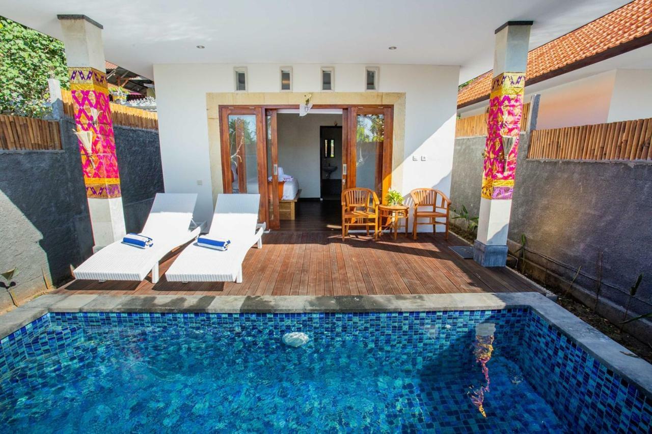 Ambengan Private Villas Toyapakeh Dış mekan fotoğraf