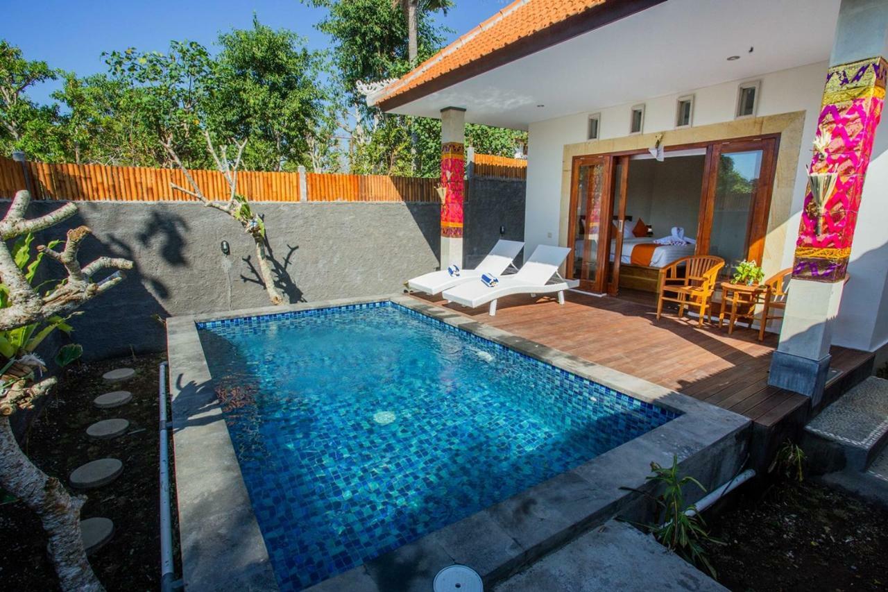 Ambengan Private Villas Toyapakeh Dış mekan fotoğraf