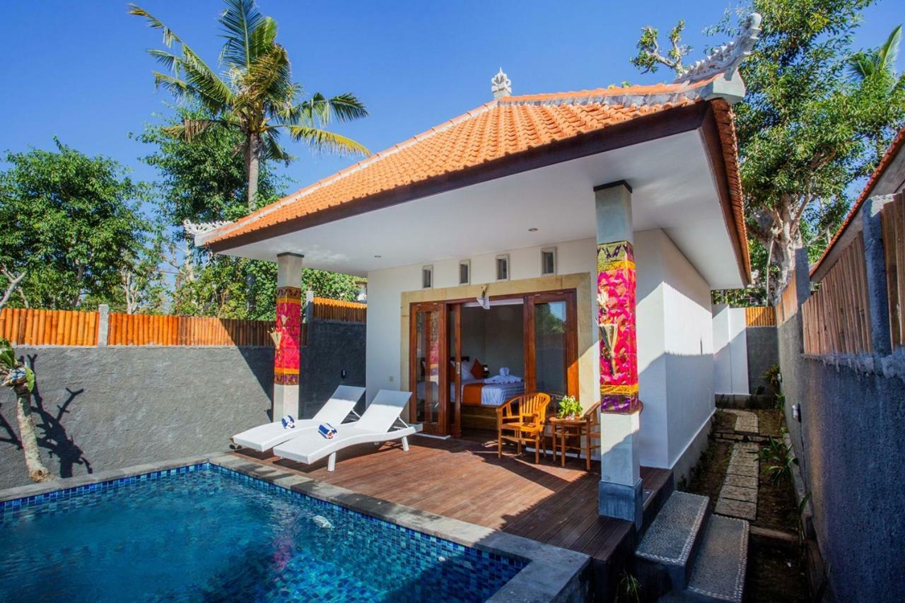 Ambengan Private Villas Toyapakeh Dış mekan fotoğraf