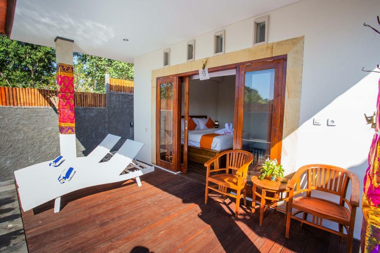 Ambengan Private Villas Toyapakeh Dış mekan fotoğraf