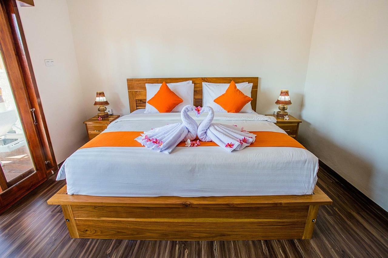 Ambengan Private Villas Toyapakeh Dış mekan fotoğraf